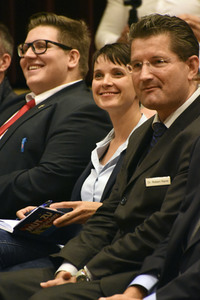 AfD Veranstaltung in Rodgau-Dudenhofen