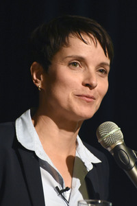 AfD Veranstaltung in Rodgau-Dudenhofen