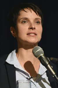 AfD Veranstaltung in Rodgau-Dudenhofen