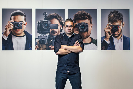Photokina 2016 in Köln
