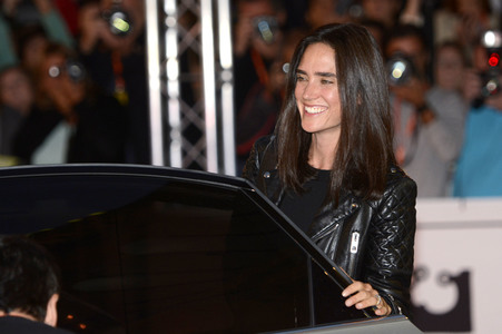 Ankunft auf dem San Sebastian Film Festival 2016