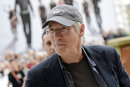 Ankunft auf dem San Sebastian Film Festival 2016