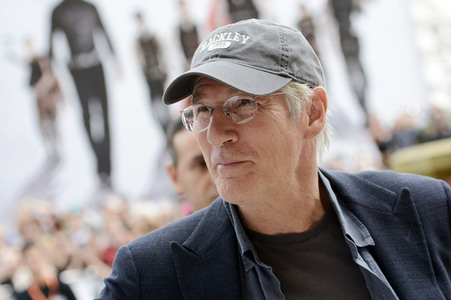 Ankunft auf dem San Sebastian Film Festival 2016