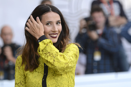 Am Hotel Maria Cristina auf dem San Sebastian Film Festival 2016