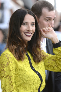 Am Hotel Maria Cristina auf dem San Sebastian Film Festival 2016
