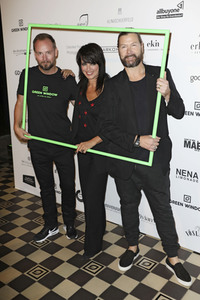Launch des grünen Internet-Kaufhauses Green Window in Berlin