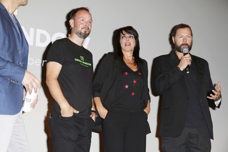 Launch des grünen Internet-Kaufhauses Green Window in Berlin