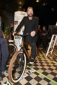 Launch des grünen Internet-Kaufhauses Green Window in Berlin