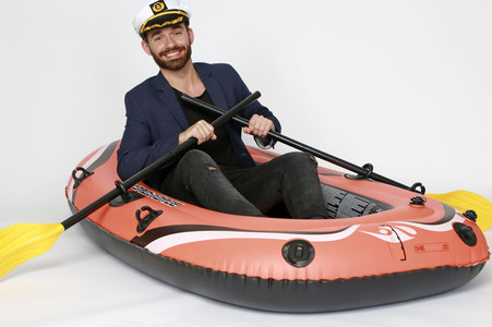 Photocall 'Verrückt nach Fluss' in Hamburg