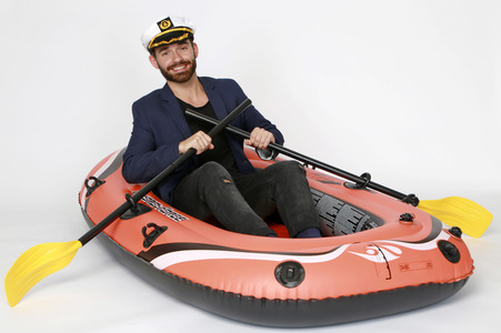 Photocall 'Verrückt nach Fluss' in Hamburg