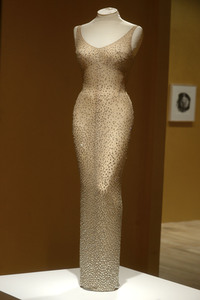 Preview der Ausstellung  'Marilyn: Character Not Image' in Jersey City