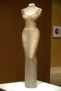 Preview der Ausstellung  'Marilyn: Character Not Image' in Jersey City