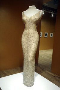 Preview der Ausstellung  'Marilyn: Character Not Image' in Jersey City