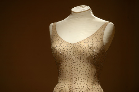 Preview der Ausstellung  'Marilyn: Character Not Image' in Jersey City