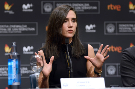 'American Pastoral' Pressekonferenz, San Sebastian Film Festival 2016