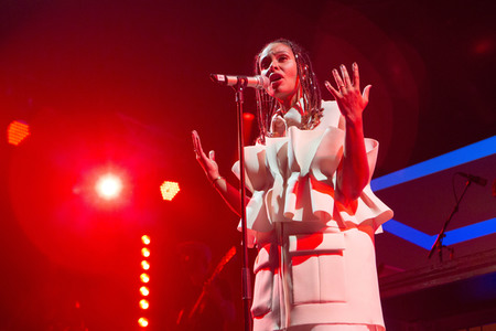 Reeperbahnfestival 2016 in Hamburg