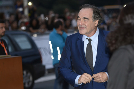 'Snowden' Premiere, San Sebastian Film Festival 2016