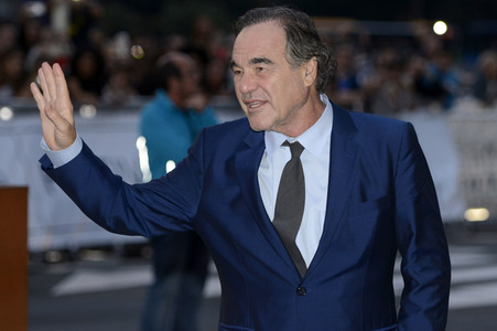 'Snowden' Premiere, San Sebastian Film Festival 2016
