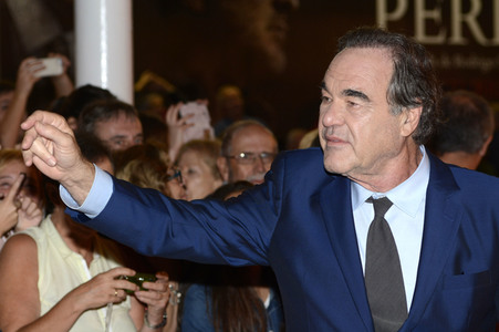 'Snowden' Premiere, San Sebastian Film Festival 2016