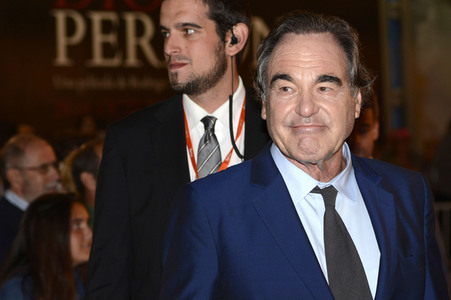 'Snowden' Premiere, San Sebastian Film Festival 2016