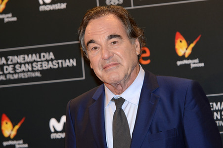 'Snowden' Premiere, San Sebastian Film Festival 2016
