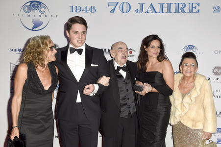 Gala 70 Jahre CCC in Berlin