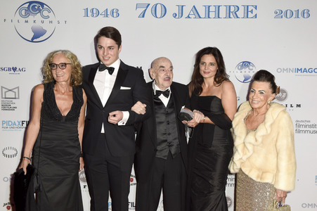 Gala 70 Jahre CCC in Berlin