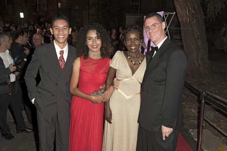 Gala 70 Jahre CCC in Berlin