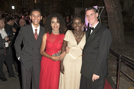 Gala 70 Jahre CCC in Berlin