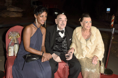 Gala 70 Jahre CCC in Berlin