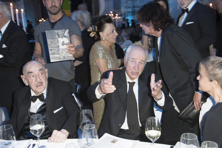 Gala 70 Jahre CCC in Berlin