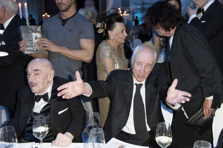 Gala 70 Jahre CCC in Berlin