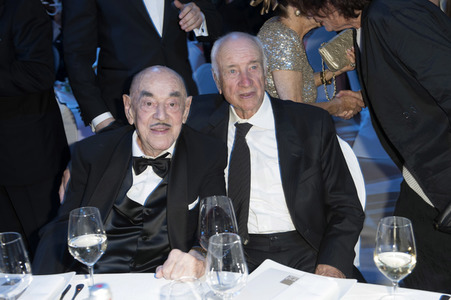 Gala 70 Jahre CCC in Berlin