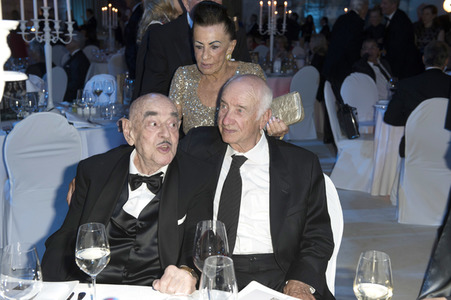 Gala 70 Jahre CCC in Berlin