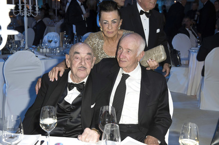 Gala 70 Jahre CCC in Berlin