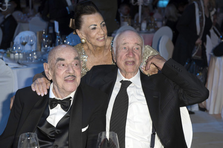 Gala 70 Jahre CCC in Berlin