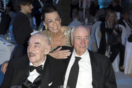 Gala 70 Jahre CCC in Berlin