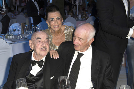 Gala 70 Jahre CCC in Berlin