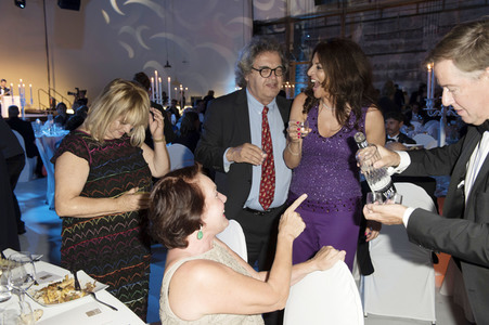 Gala 70 Jahre CCC in Berlin