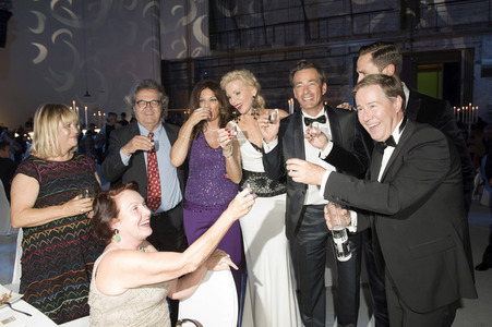 Gala 70 Jahre CCC in Berlin