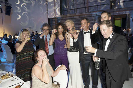 Gala 70 Jahre CCC in Berlin