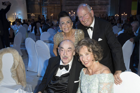 Gala 70 Jahre CCC in Berlin