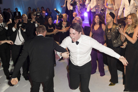 Gala 70 Jahre CCC in Berlin