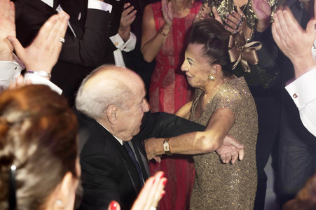 Gala 70 Jahre CCC in Berlin