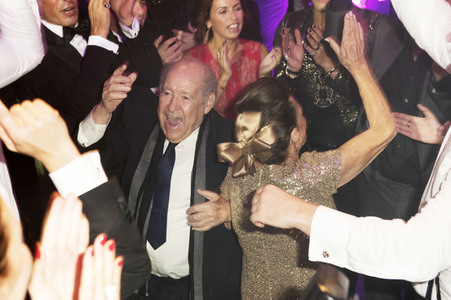 Gala 70 Jahre CCC in Berlin
