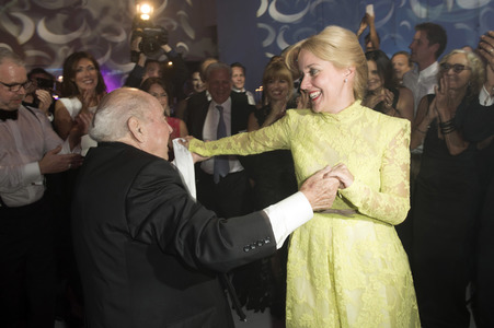 Gala 70 Jahre CCC in Berlin