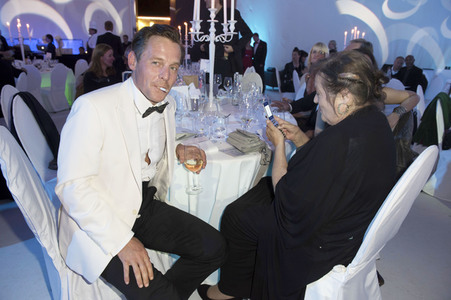 Gala 70 Jahre CCC in Berlin