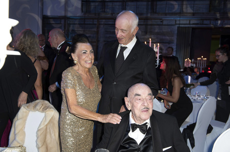 Gala 70 Jahre CCC in Berlin