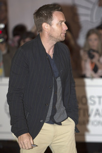 Ankunft auf dem San Sebastian Film Festival 2016
