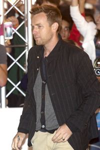 Ankunft auf dem San Sebastian Film Festival 2016
